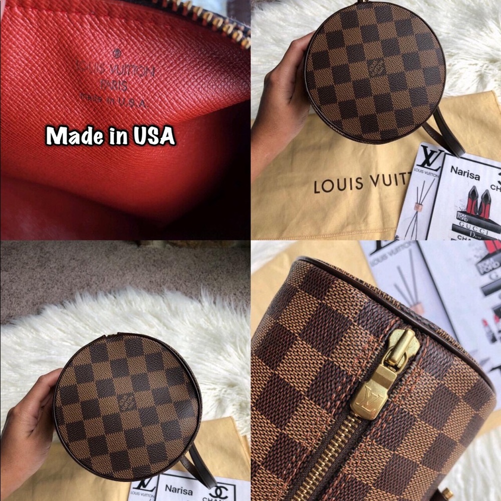❌❌Sold❌❌ Louis Vuitton Papillon Damier 26 - Picture 8 of 8